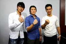 Adu Peran dengan Tetsuo...
