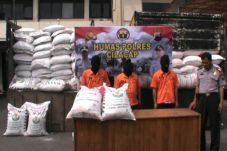 Polisi Gagalkan Penyelundupan...