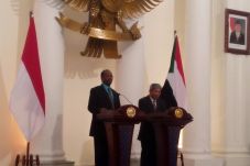 Indonesia-Sudan Dukung...
