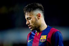 Neymar Kesal Ditarik...