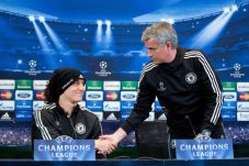 David Luiz Tak Dendam...