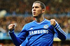 Hazard Jadi Fokus Perhatian...
