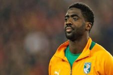 Kolo Toure Pensiun dari...