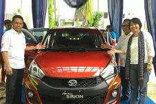 Daihatsu New Sirion...