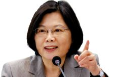 Tsai Ing-wen Kembali...