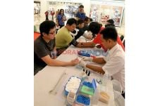 Ajak Anak Muda Donor...