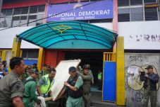 Sejumlah Bangunan di...