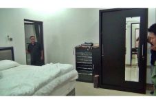 Wow...!!! Tempat Tidur...