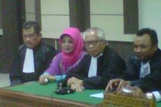 Rina Iriani Siap Hadapi...