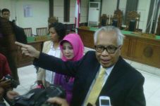 Divonis 6 Tahun, Mantan...