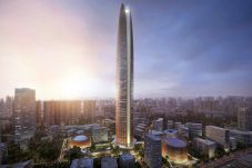 Pembangunan Gedung Tertinggi...