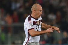 Robben Anggap Shakhtar...