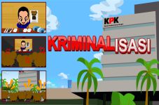 Kisruh KPK Dibuat Game
