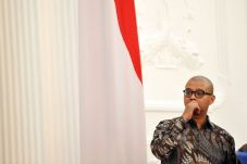 Jokowi Belum Lantik...