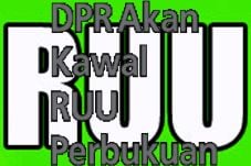 DPR Akan Kawal RUU Perbukuan