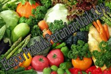 Ekspor Produk Pertanian...