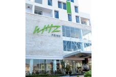 Hotel bagi Para Business...