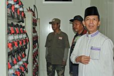 Warga Akhirnya Nikmati...