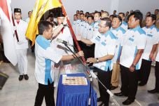 PSAWI Palembang Fokus...