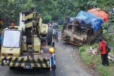 Jalur Malang-Jombang-Kediri...