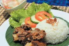 Ragam Menu Iga, Menggugah...