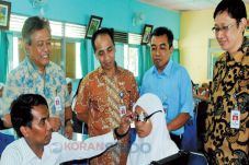 Melatih Kesadaran Siswa...