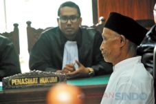 Pengacara Mbah Harso...