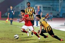 Lini Depan U-23 Masih...