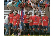 Osasuna Diduga Manipulasi...