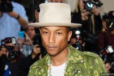 Pharrell Williams Akan...