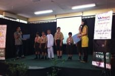 Bioskop Sekolah Hadir...