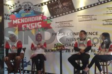 Nissin Gelar Kontes...