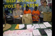 Dua PNS Kota Malang...