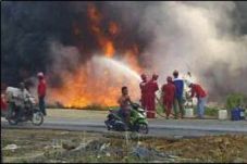 Sumur Minyak Ilegal...