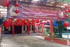 Mengintip Suasana Litang...