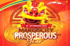 Margo City Hadirkan...
