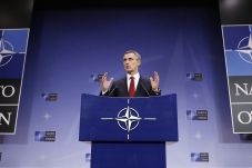 NATO Prihatin Separatis...