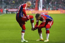 Bayern Andalkan Trisula...