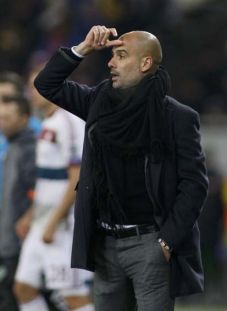 Guardiola Bungkam Soal...