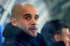 Guardiola Optimistis...
