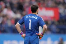 Casillas Waspadai Balas...