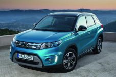 Suzuki Vitara 2015 Dibanderol...