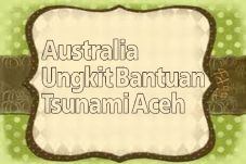 Australia Ungkit Bantuan...