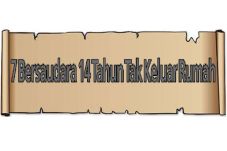 7 Bersaudara 14 Tahun...