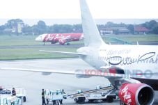 Bandara SMB II Masih...