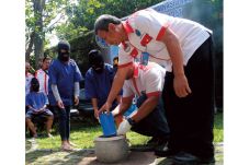 Sabu Selundupan TKI...