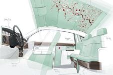 Rolls-Royce Serenity...