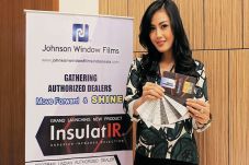 Johnson Window Film...