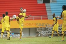 SFC Atur Ulang Jadwal...