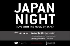 Japan Night Bakal Digelar...